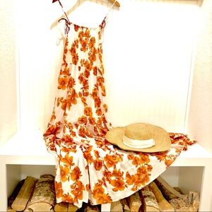 FREE PEOPLE SzS Maxi Dress